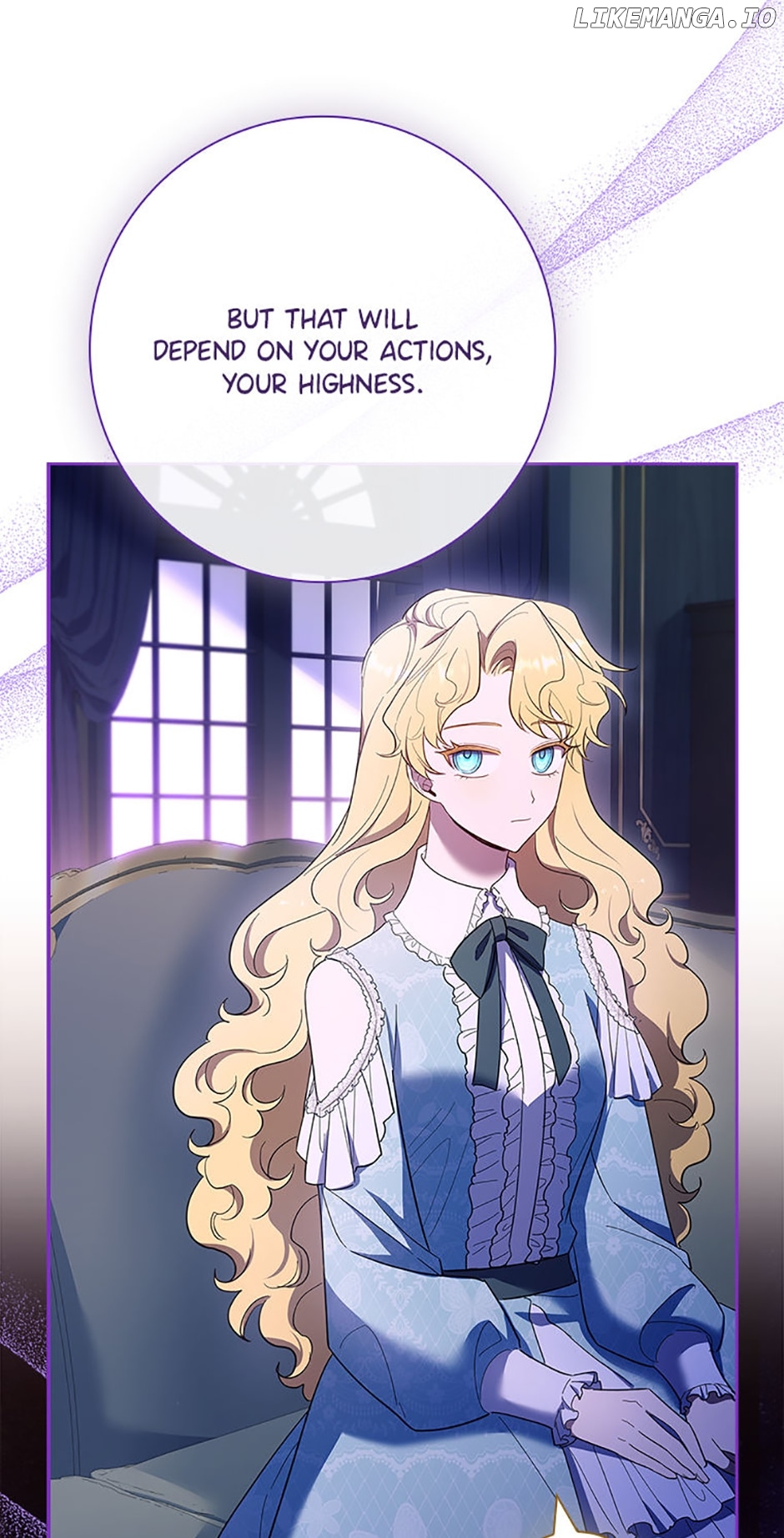 For a Fairytale Ending Chapter 45 - page 60
