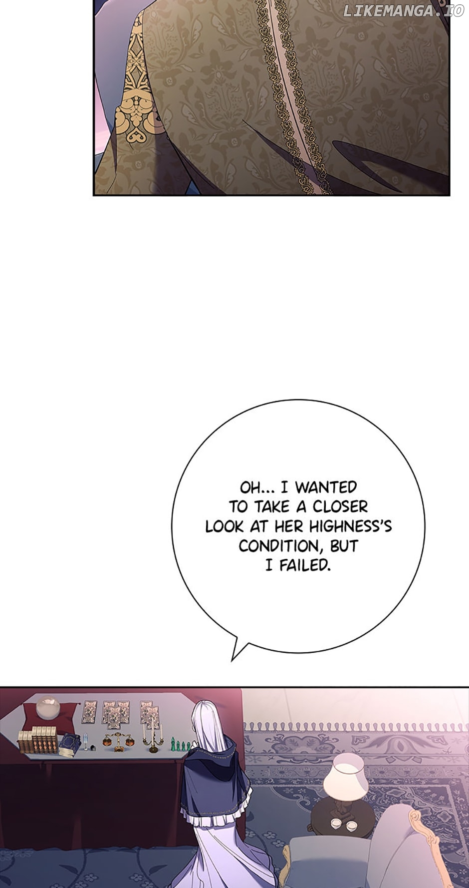 For a Fairytale Ending Chapter 45 - page 69