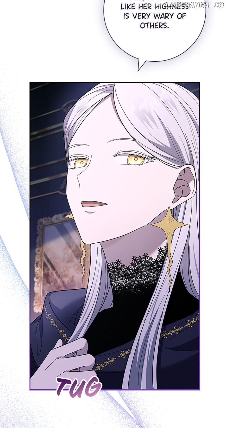 For a Fairytale Ending Chapter 45 - page 71