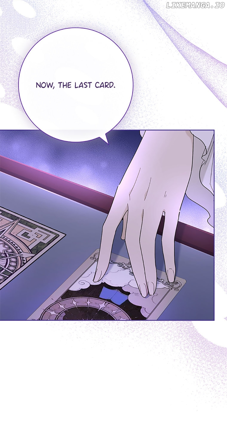 For a Fairytale Ending Chapter 45 - page 72