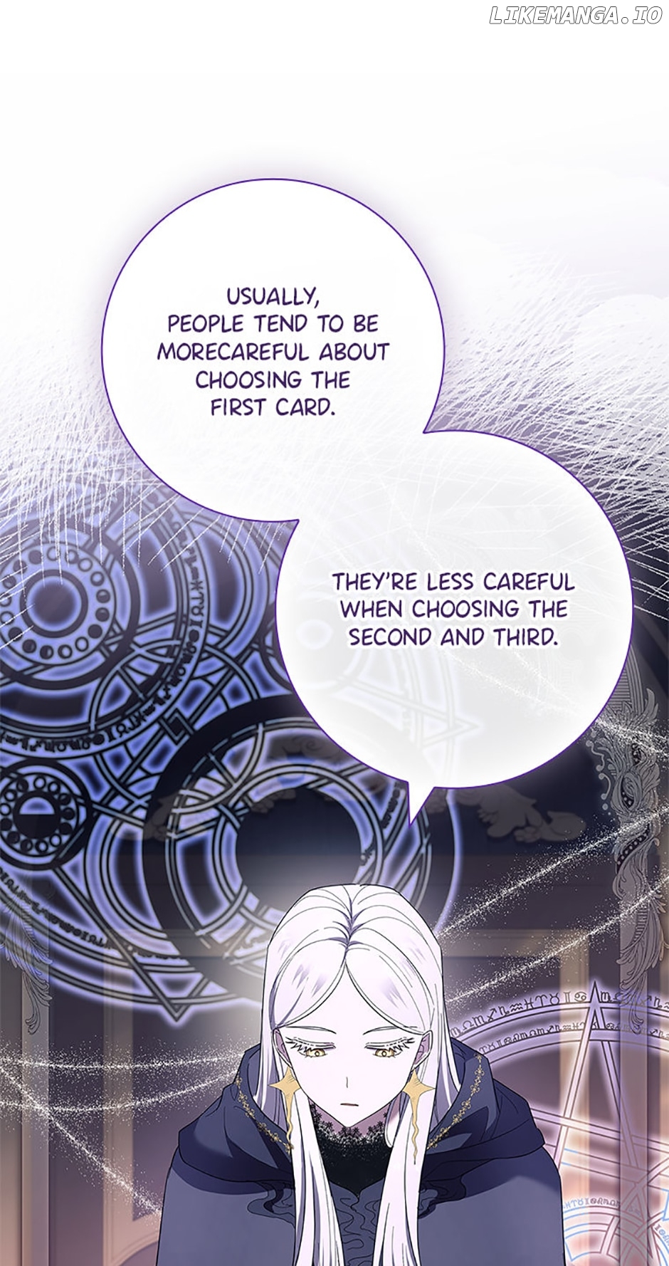 For a Fairytale Ending Chapter 45 - page 73