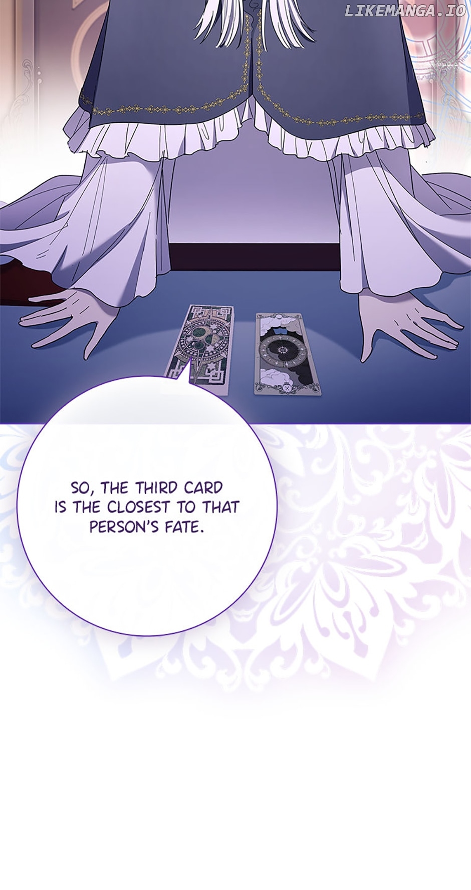 For a Fairytale Ending Chapter 45 - page 74