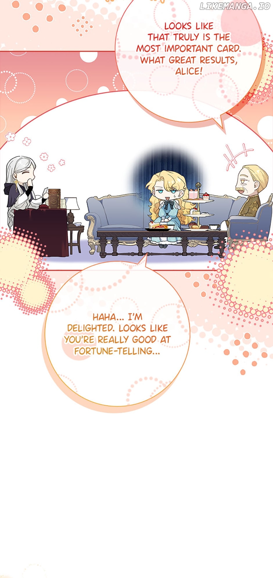 For a Fairytale Ending Chapter 45 - page 77