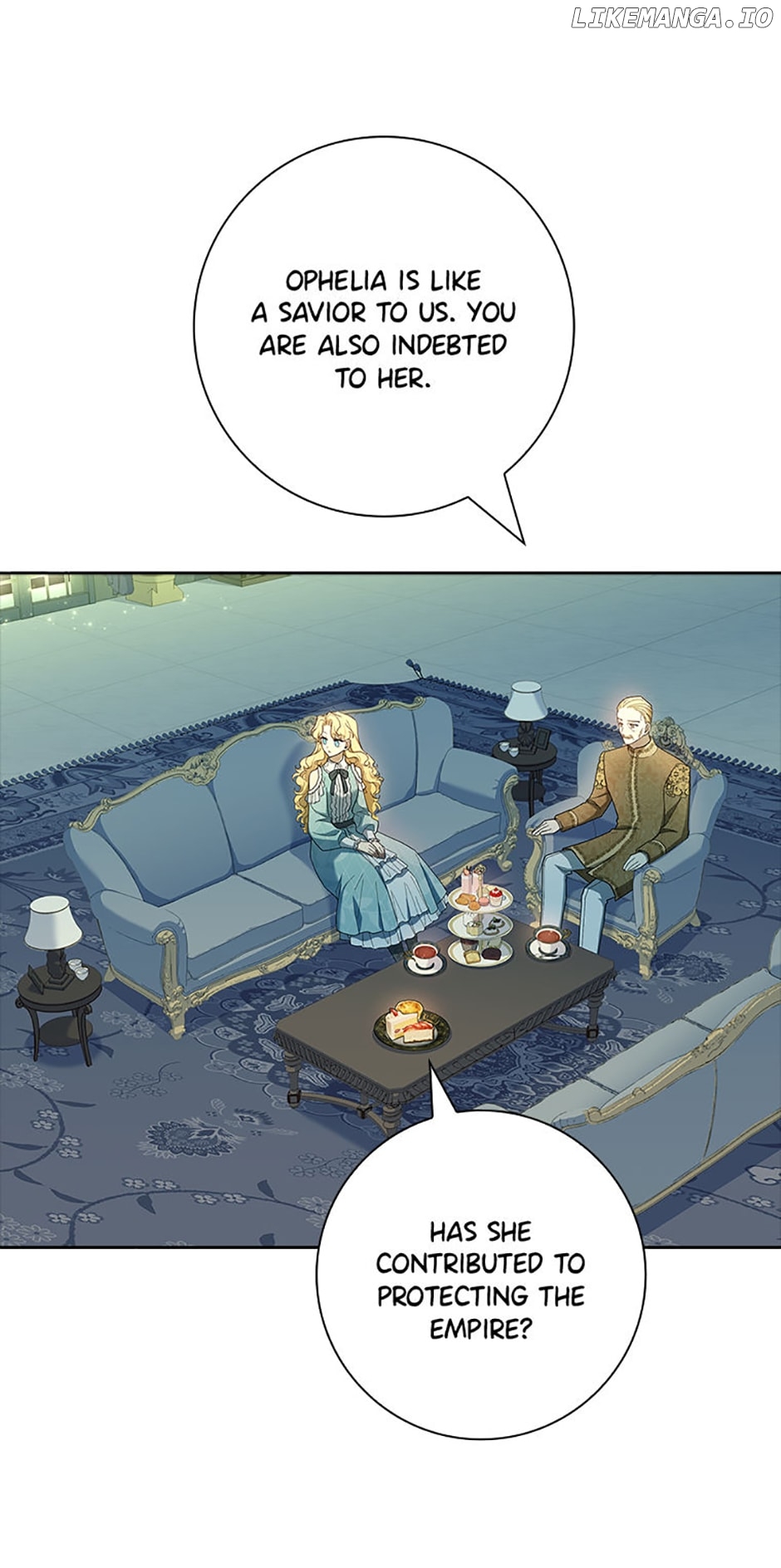 For a Fairytale Ending Chapter 45 - page 82