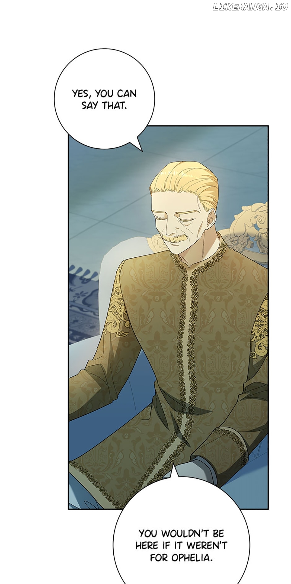 For a Fairytale Ending Chapter 45 - page 83