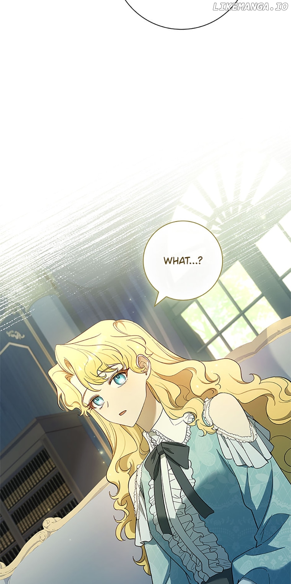 For a Fairytale Ending Chapter 45 - page 84
