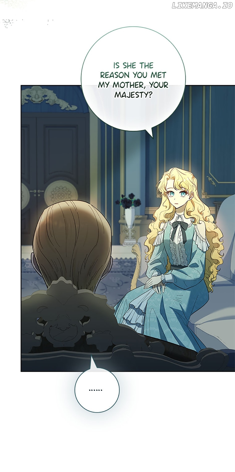 For a Fairytale Ending Chapter 45 - page 86