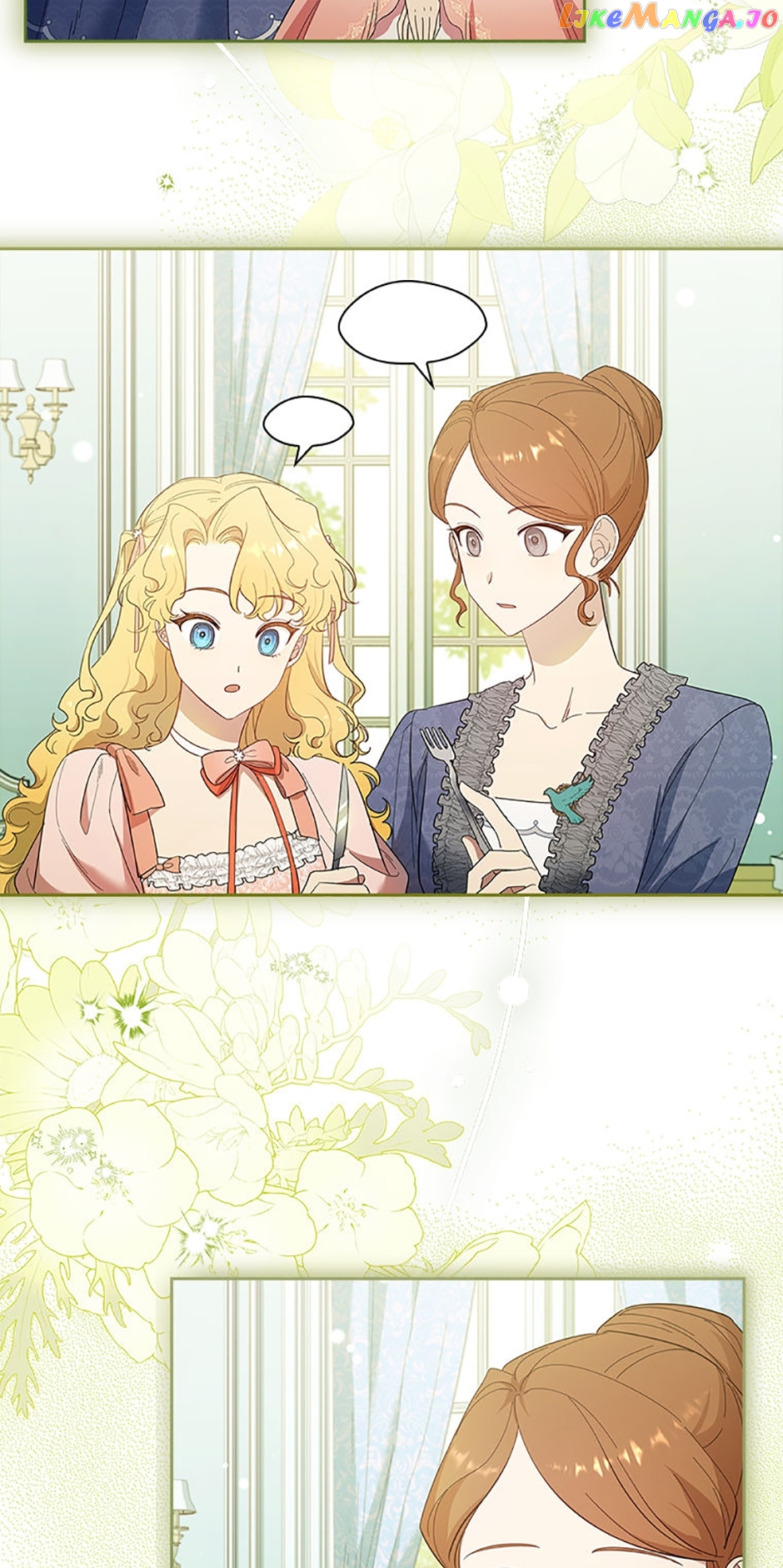 For a Fairytale Ending Chapter 41 - page 17
