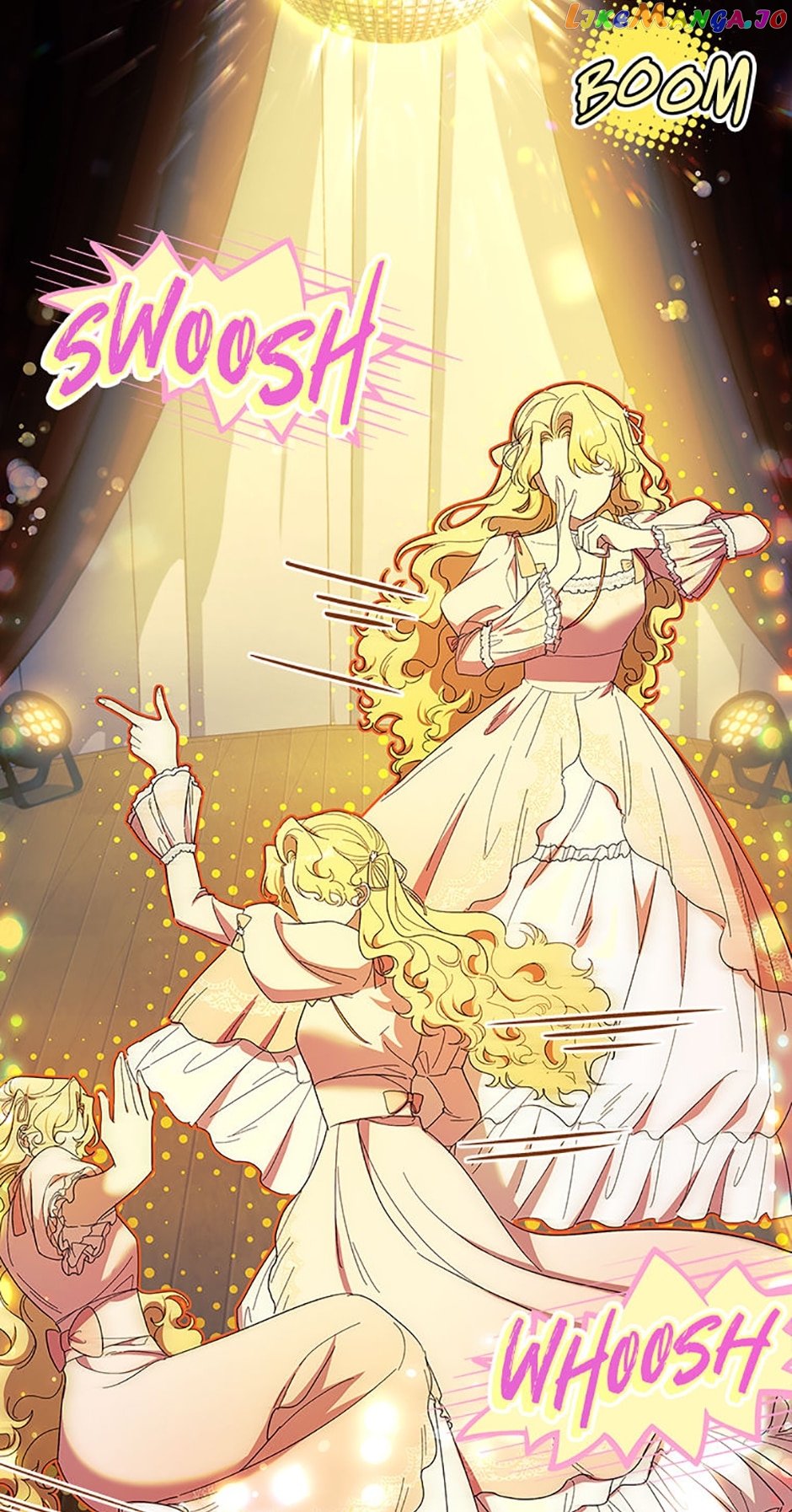 For a Fairytale Ending Chapter 41 - page 23