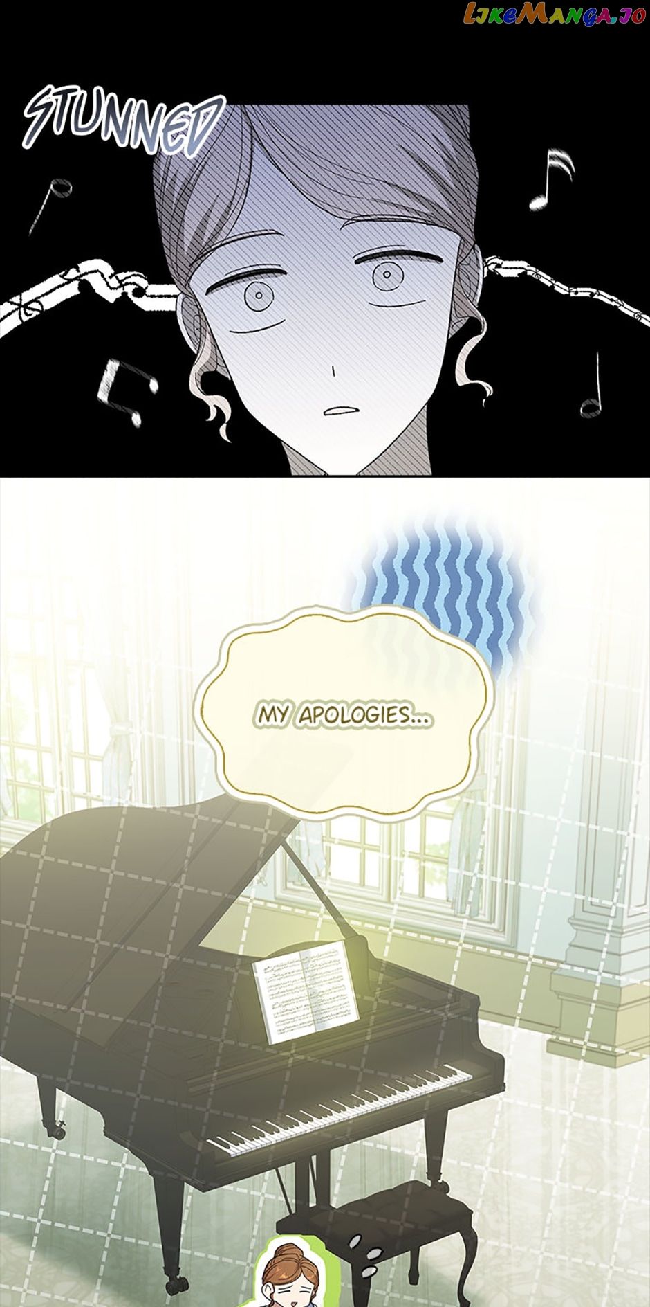 For a Fairytale Ending Chapter 41 - page 25