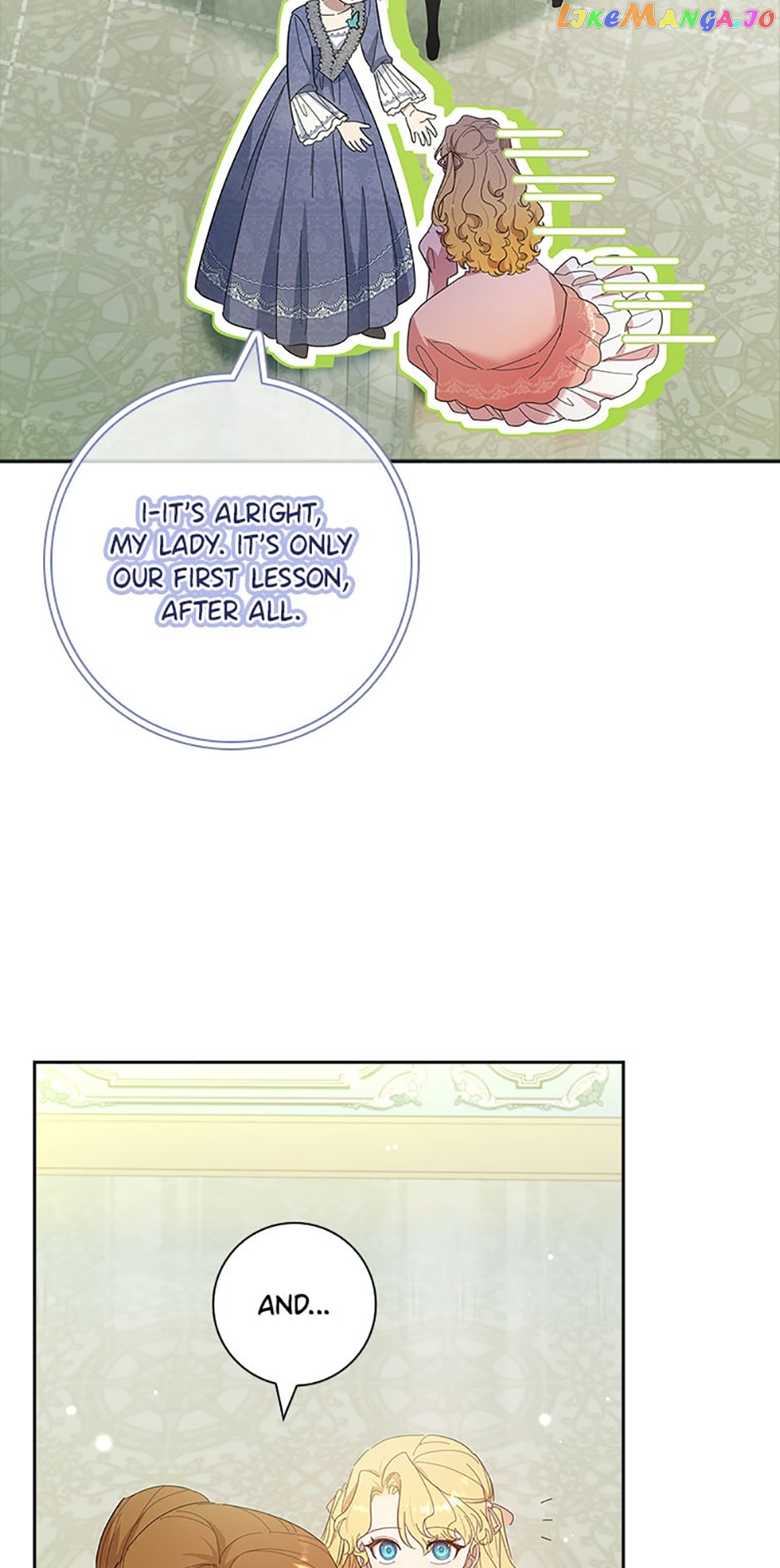 For a Fairytale Ending Chapter 41 - page 26