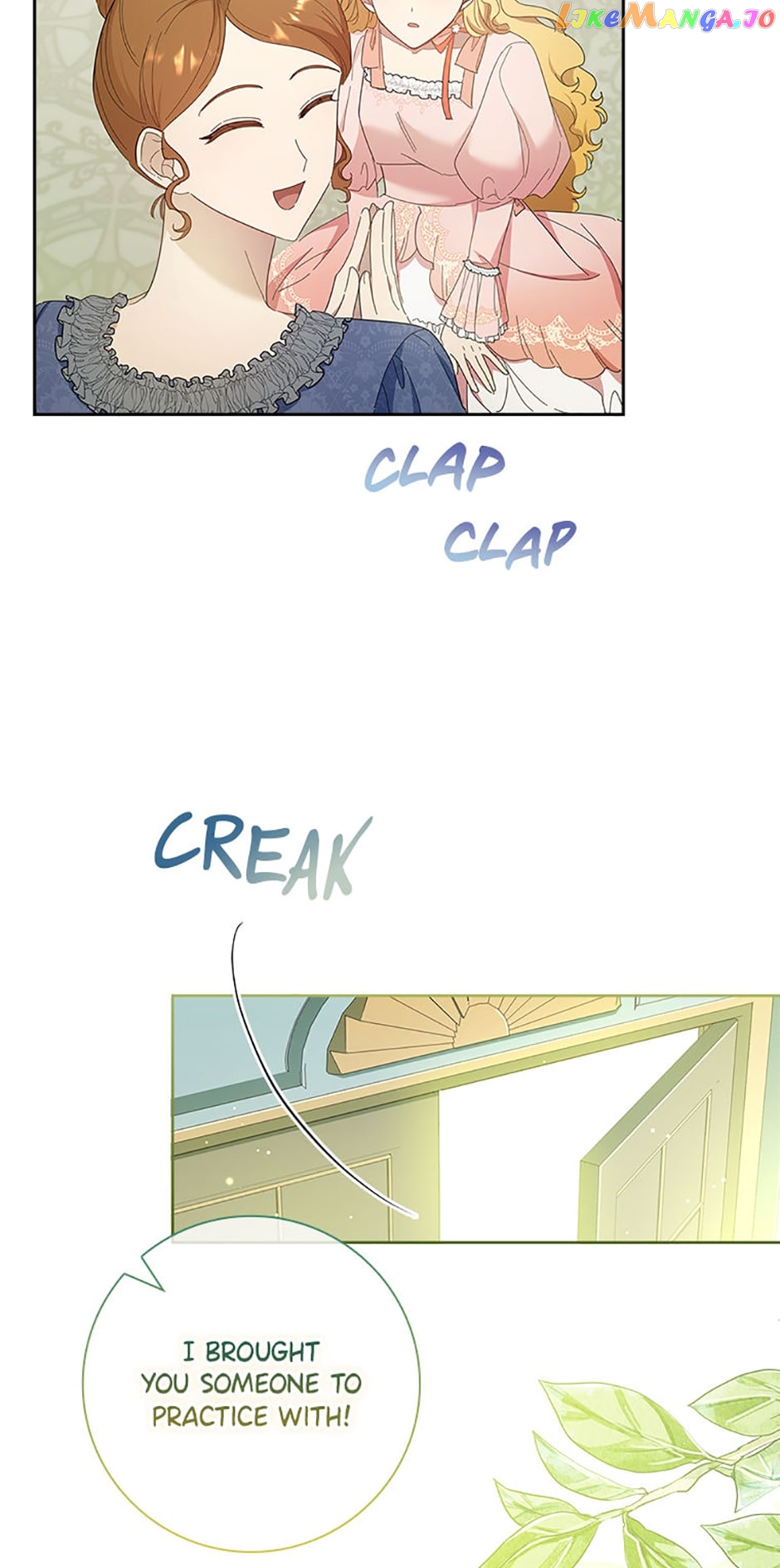 For a Fairytale Ending Chapter 41 - page 27