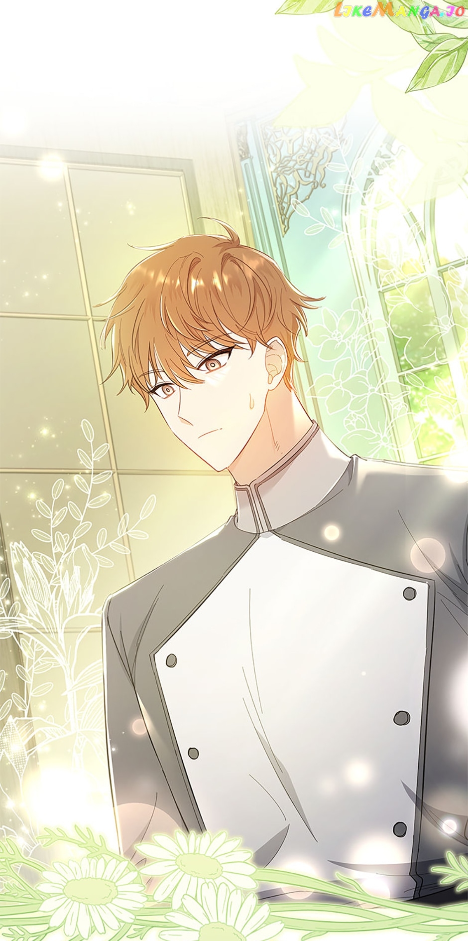 For a Fairytale Ending Chapter 41 - page 28