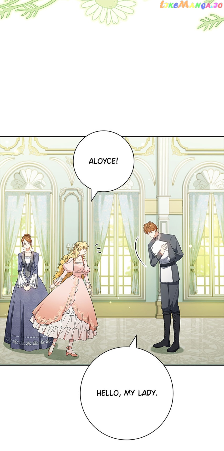 For a Fairytale Ending Chapter 41 - page 29
