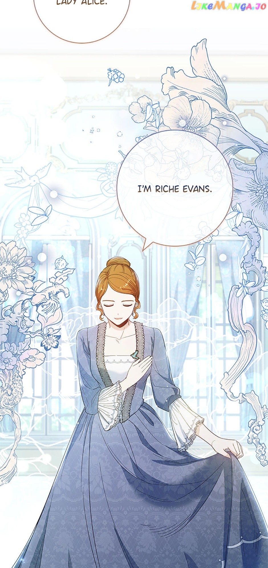 For a Fairytale Ending Chapter 41 - page 3