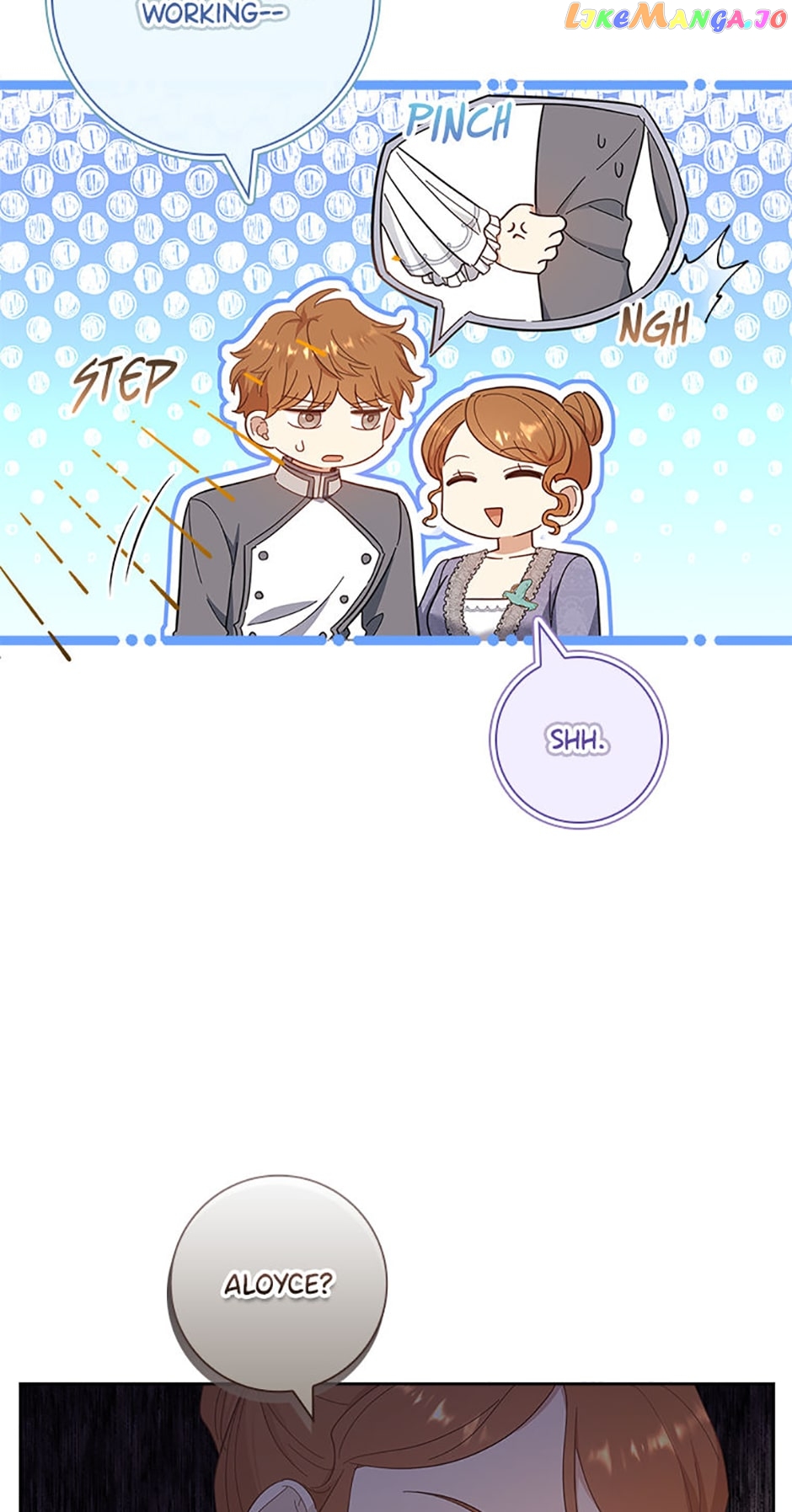 For a Fairytale Ending Chapter 41 - page 32