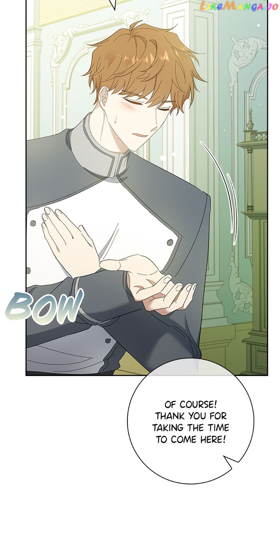 For a Fairytale Ending Chapter 41 - page 36