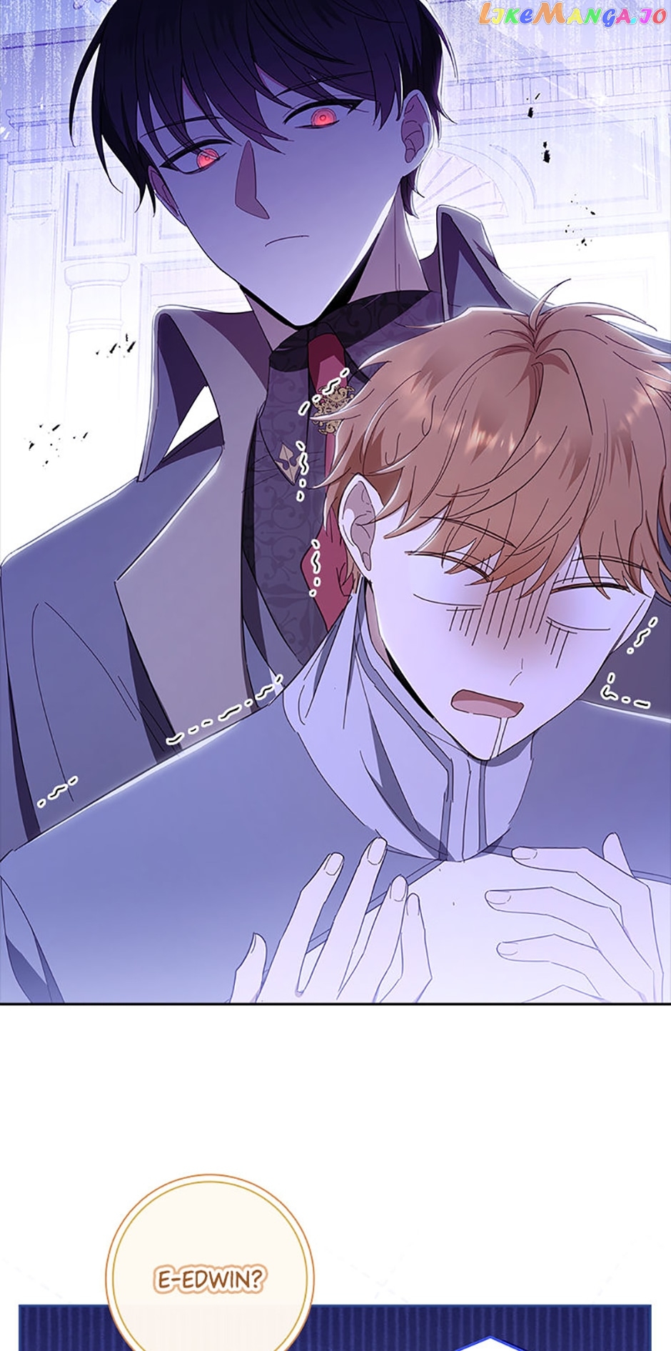 For a Fairytale Ending Chapter 41 - page 39