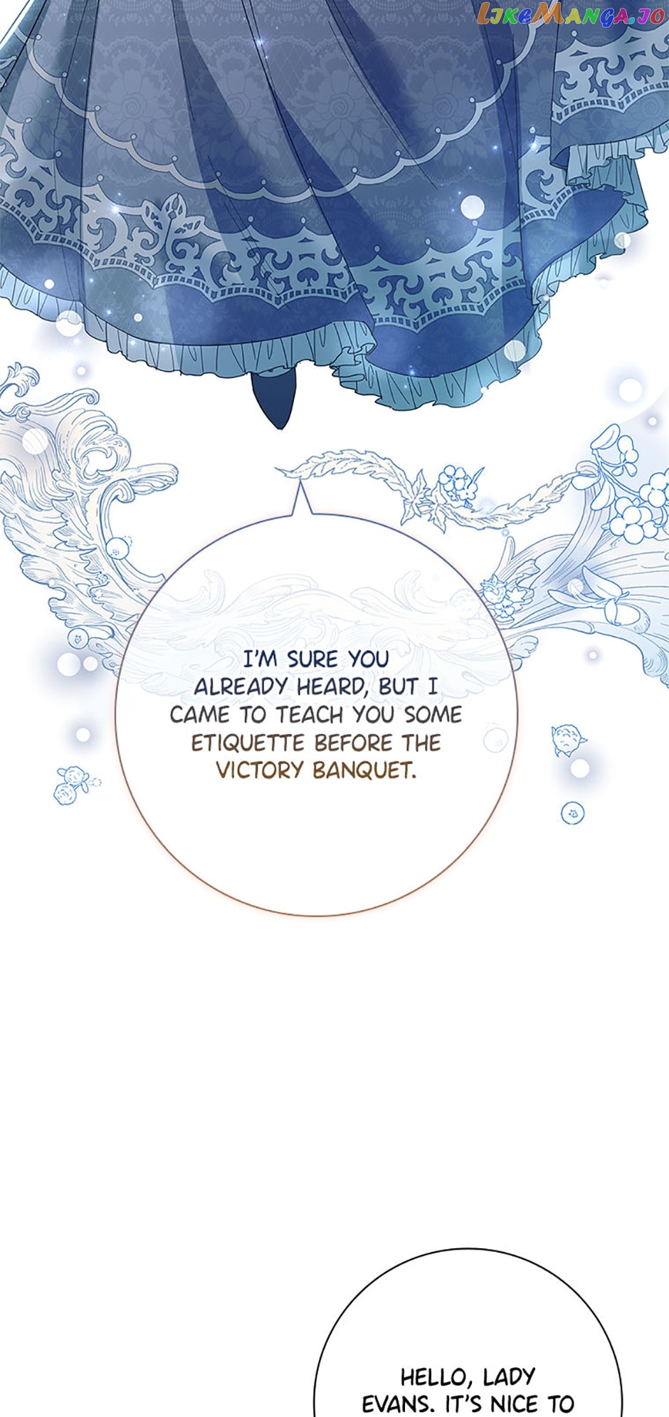For a Fairytale Ending Chapter 41 - page 4