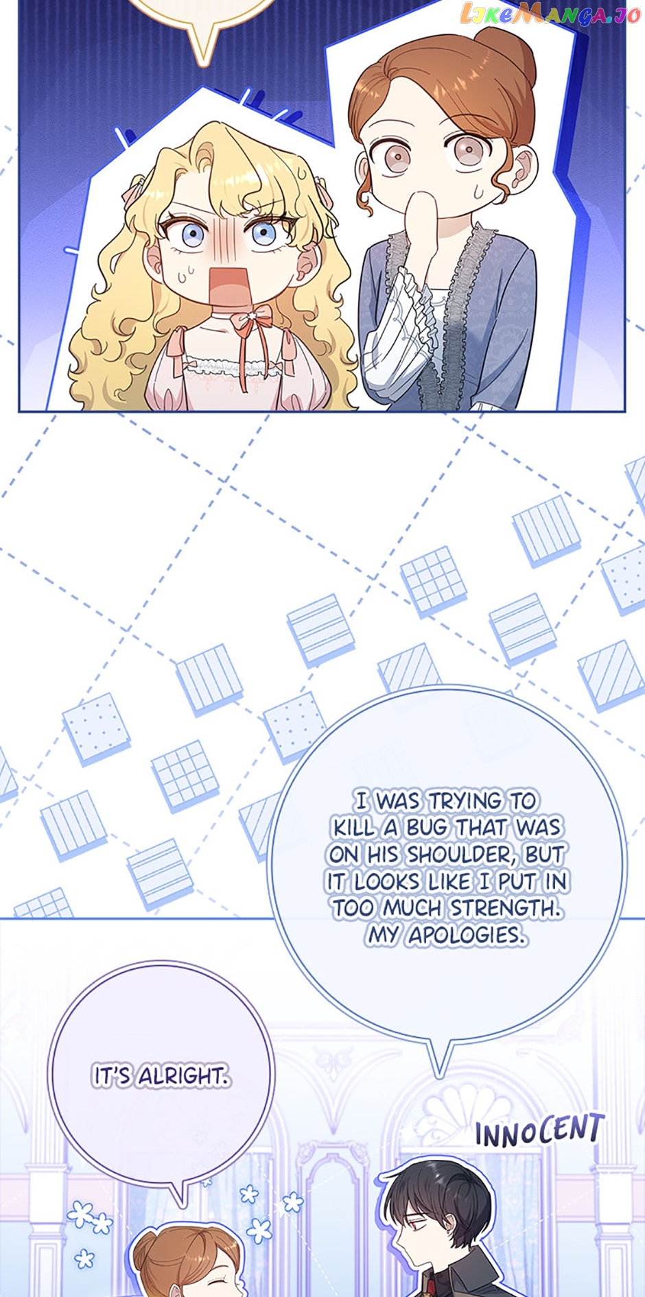 For a Fairytale Ending Chapter 41 - page 40