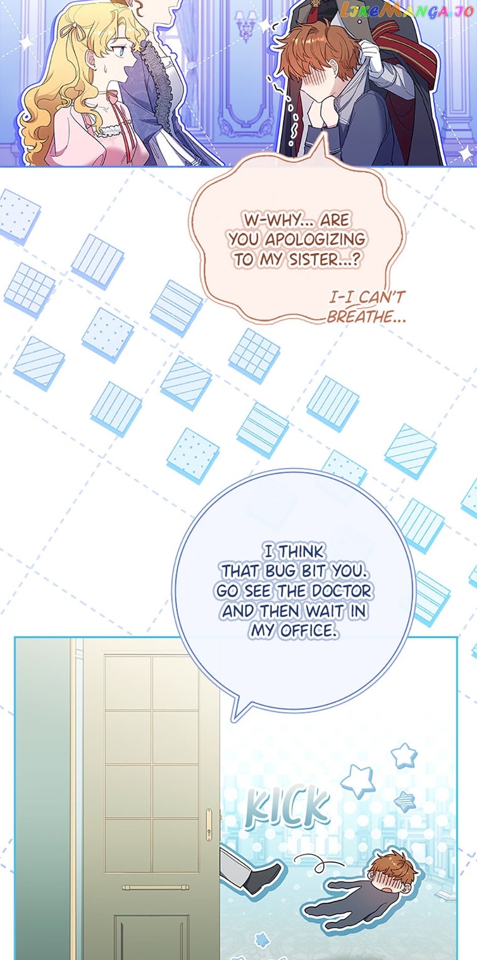For a Fairytale Ending Chapter 41 - page 41
