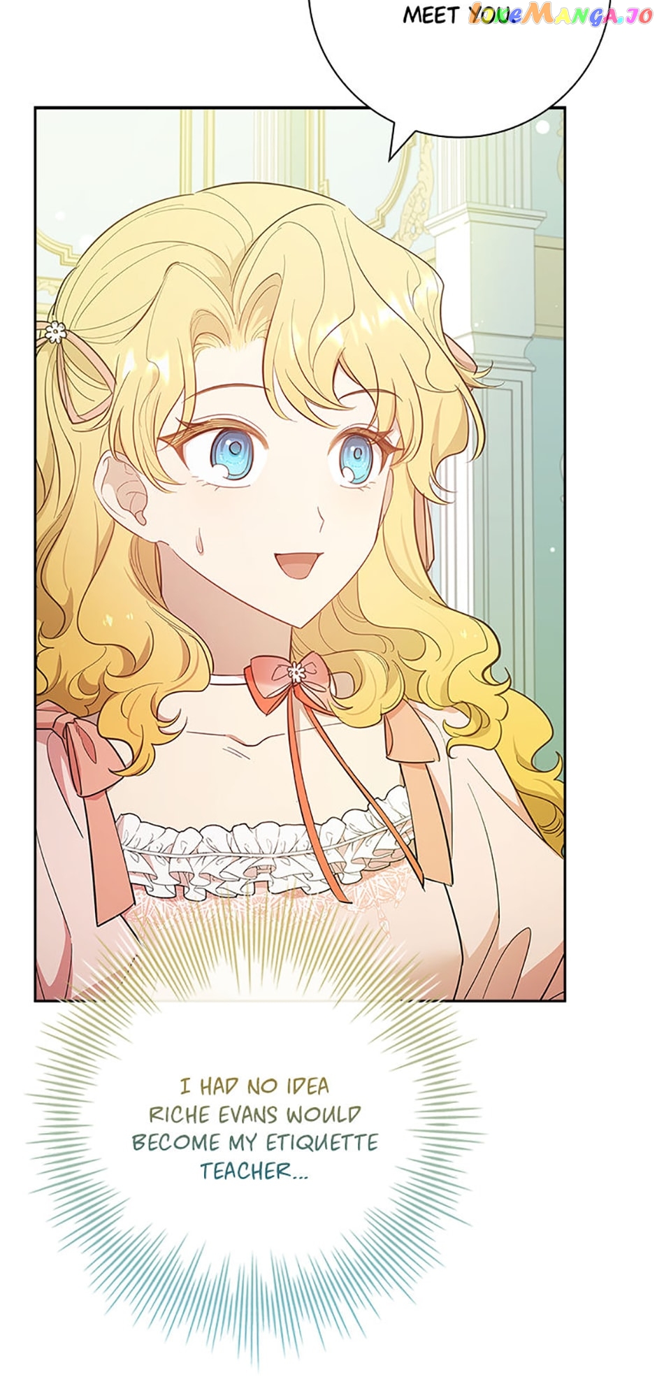 For a Fairytale Ending Chapter 41 - page 5