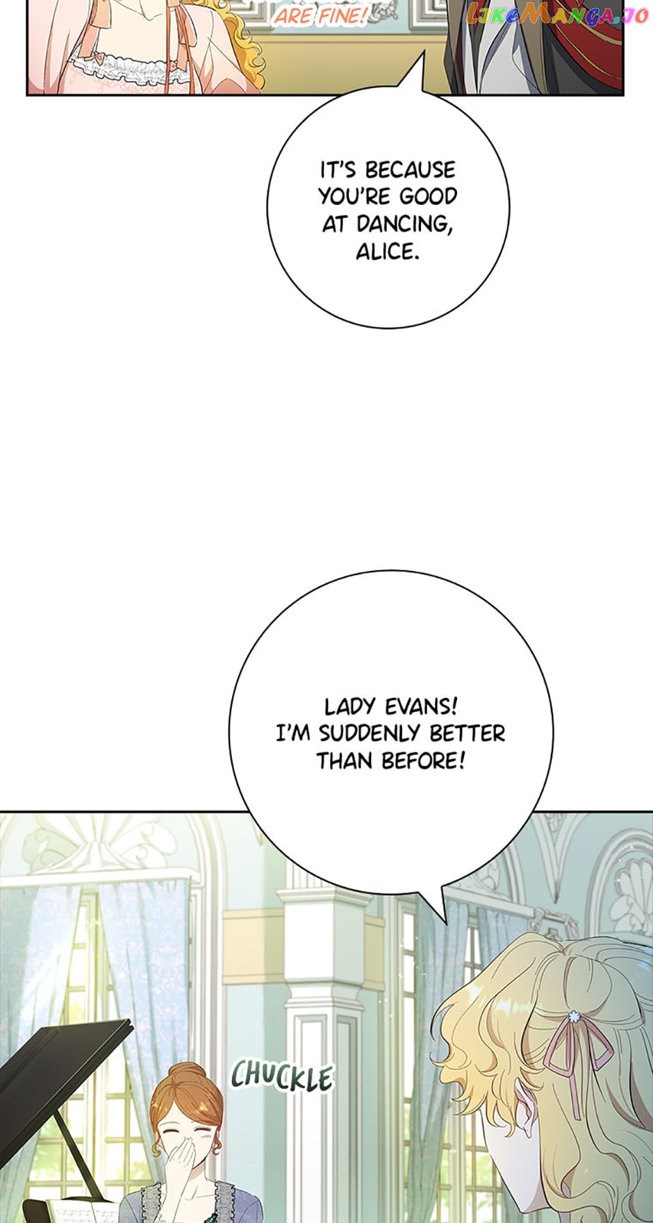 For a Fairytale Ending Chapter 41 - page 59