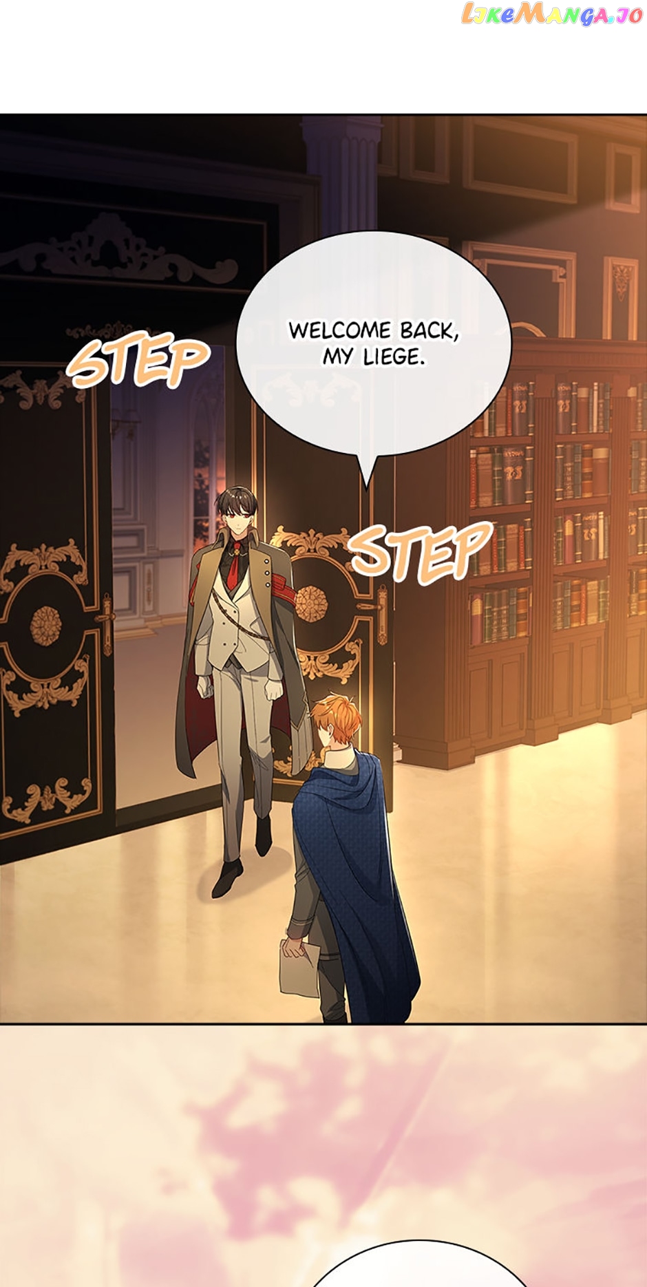 For a Fairytale Ending Chapter 41 - page 68