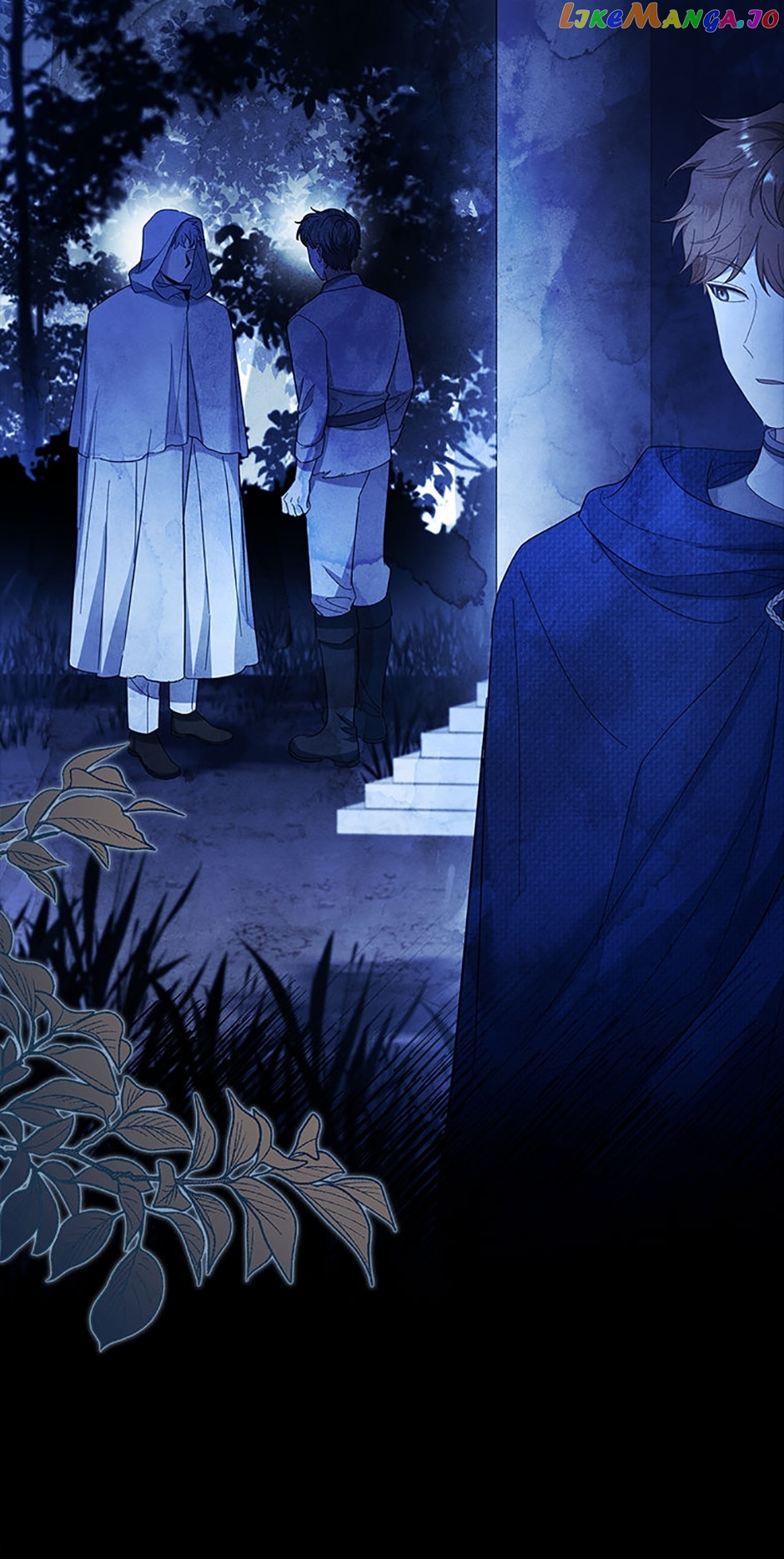 For a Fairytale Ending Chapter 41 - page 73