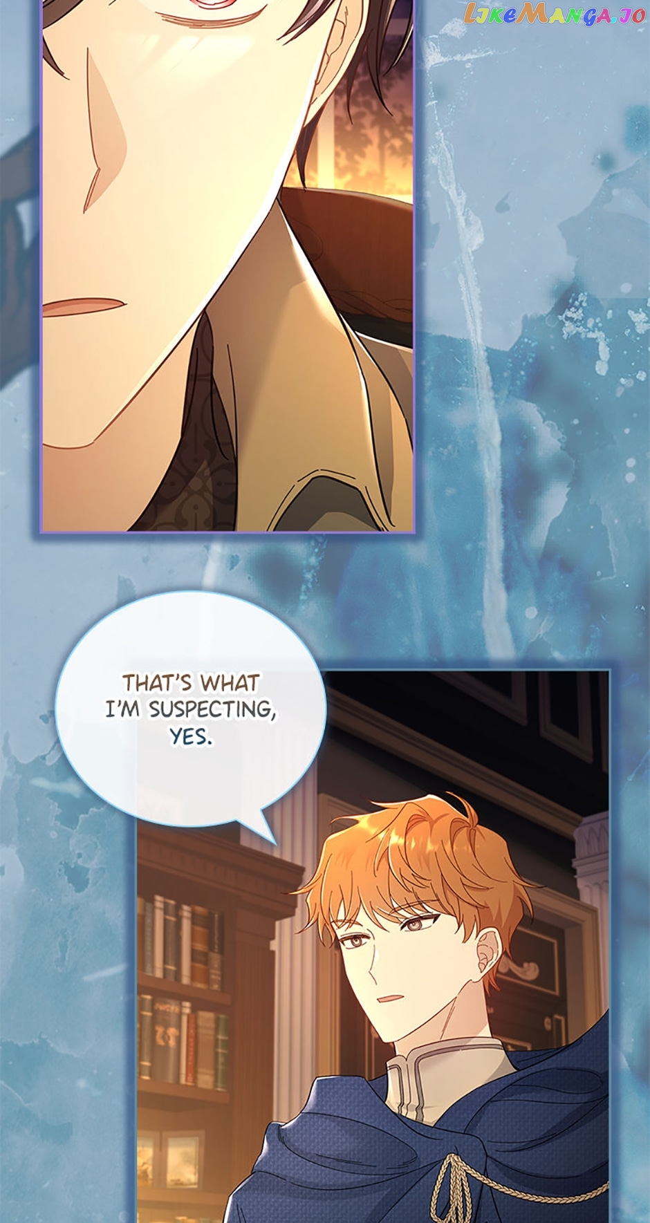 For a Fairytale Ending Chapter 41 - page 76
