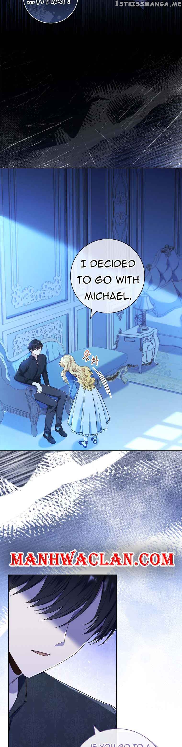 For a Fairytale Ending Chapter 40 - page 2