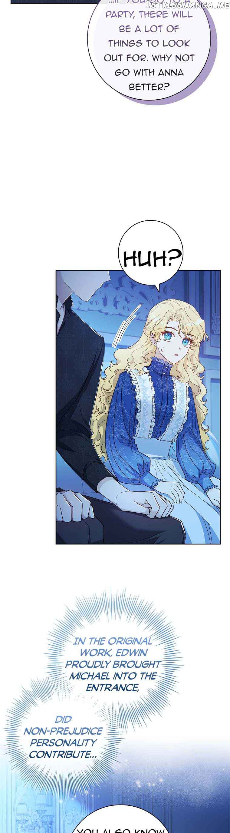 For a Fairytale Ending Chapter 40 - page 3