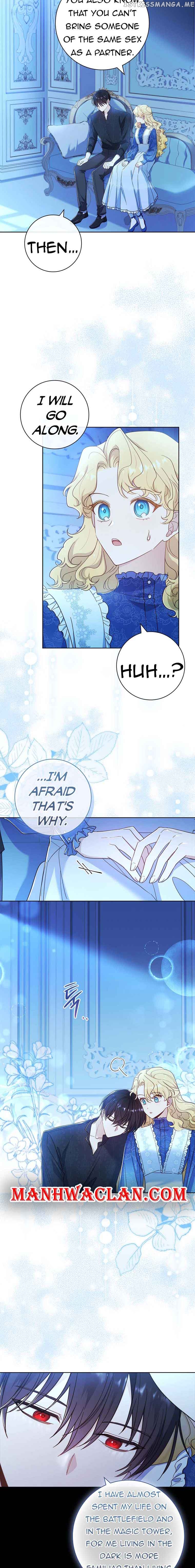 For a Fairytale Ending Chapter 40 - page 4