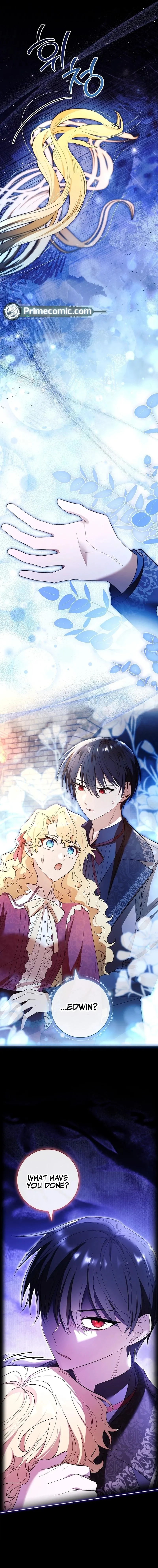 For a Fairytale Ending Chapter 63 - page 12