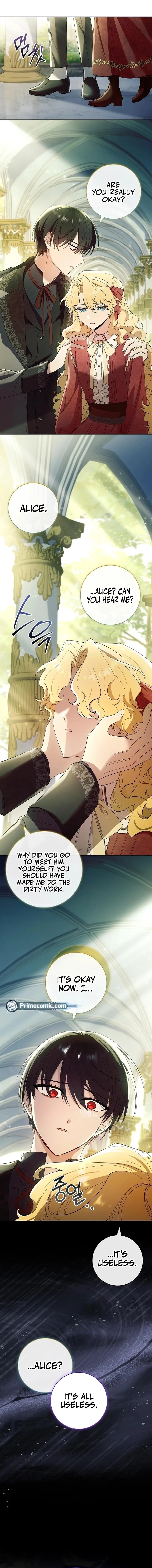 For a Fairytale Ending Chapter 63 - page 14