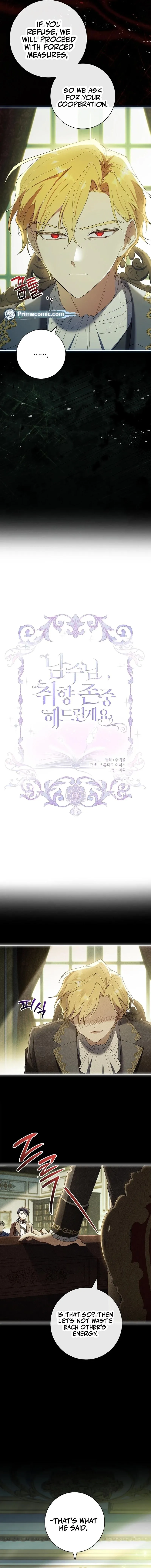For a Fairytale Ending Chapter 63 - page 3