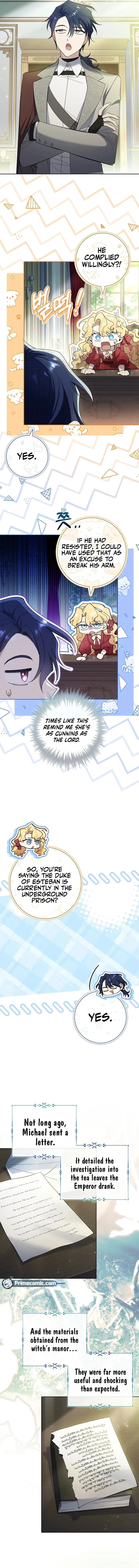 For a Fairytale Ending Chapter 63 - page 4