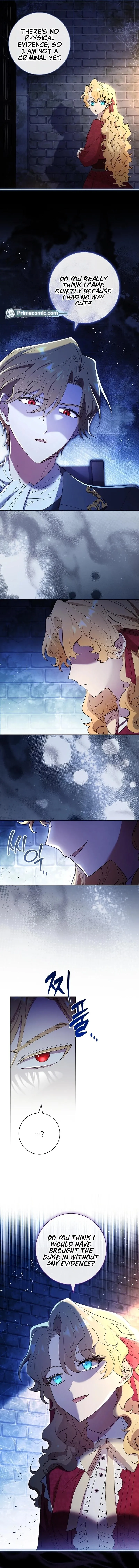 For a Fairytale Ending Chapter 63 - page 6