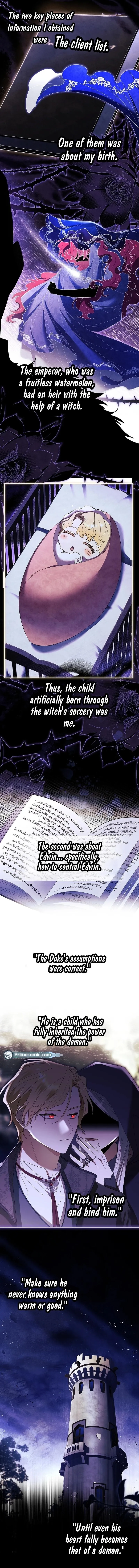 For a Fairytale Ending Chapter 63 - page 7