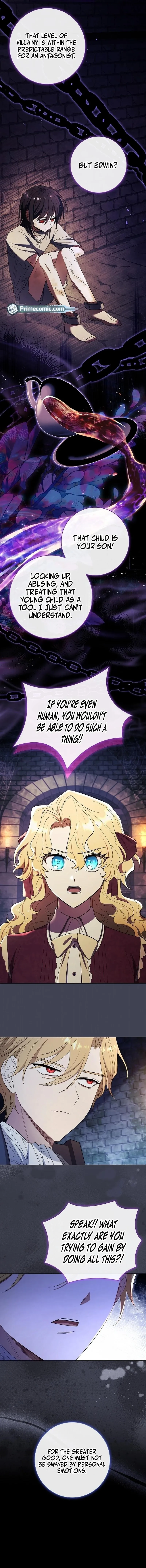 For a Fairytale Ending Chapter 63 - page 9