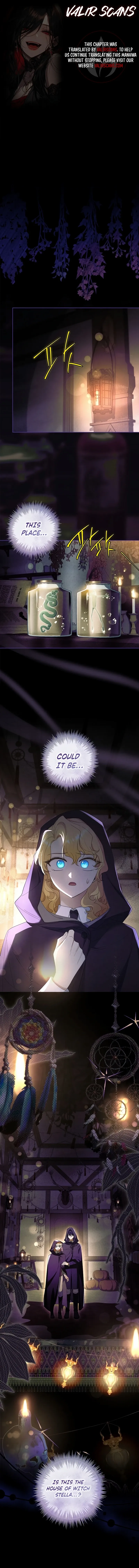 For a Fairytale Ending Chapter 62 - page 1
