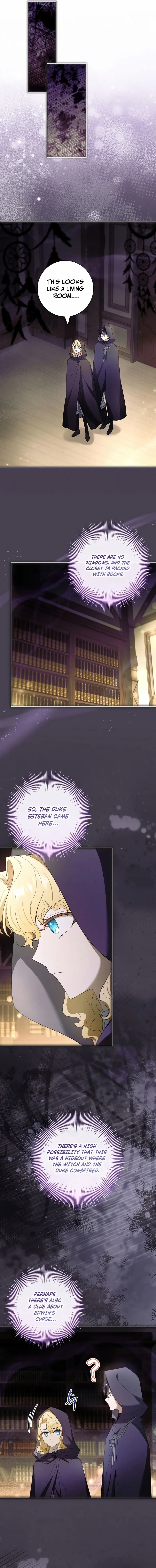 For a Fairytale Ending Chapter 62 - page 4