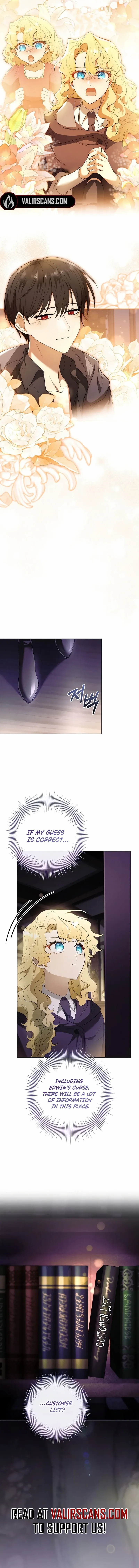For a Fairytale Ending Chapter 62 - page 8