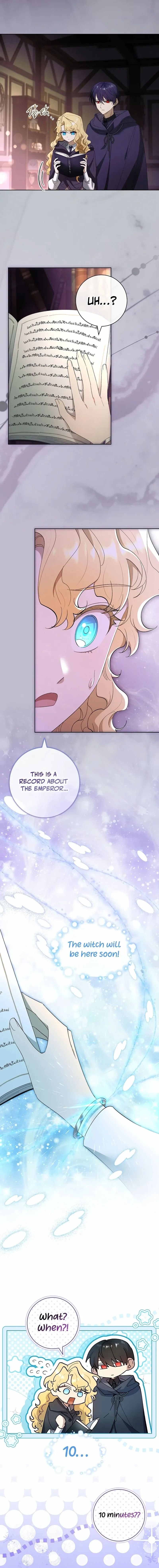 For a Fairytale Ending Chapter 62 - page 9