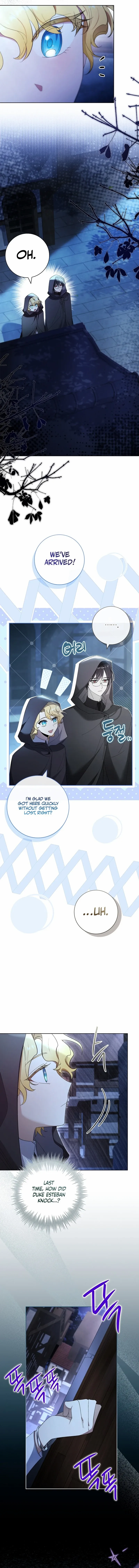 For a Fairytale Ending Chapter 61 - page 11