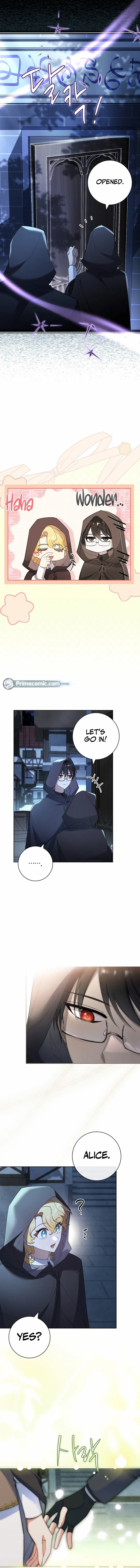 For a Fairytale Ending Chapter 61 - page 12