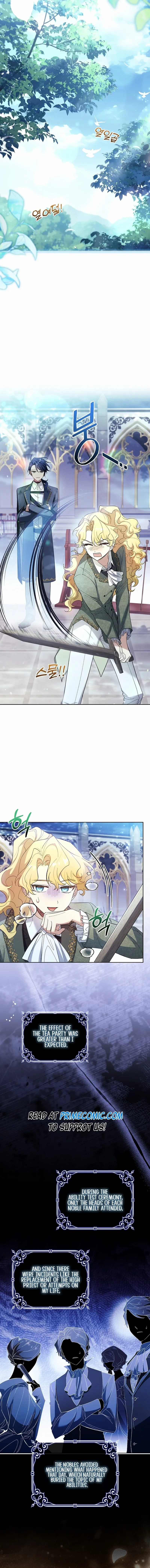 For a Fairytale Ending Chapter 61 - page 3