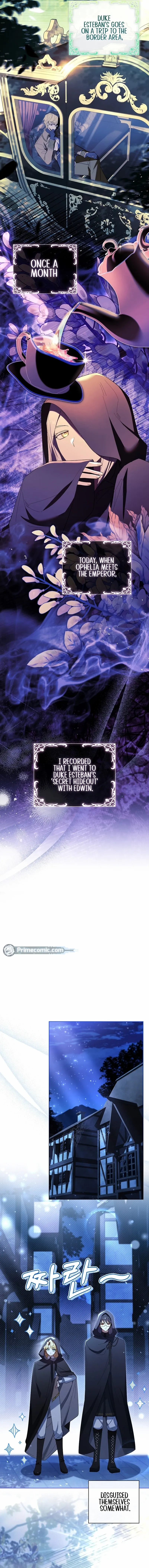 For a Fairytale Ending Chapter 61 - page 9