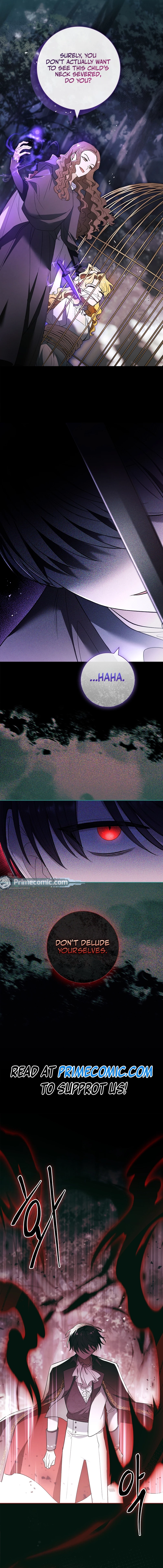 For a Fairytale Ending Chapter 57 - page 4