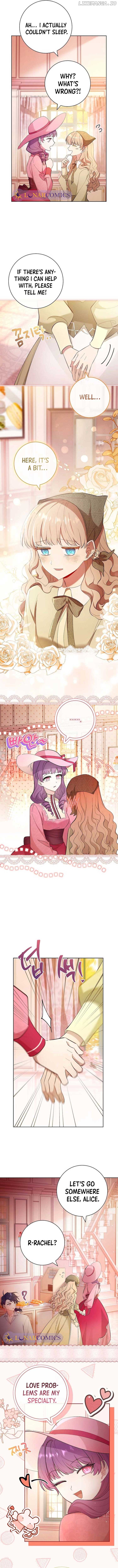 For a Fairytale Ending Chapter 55 - page 10